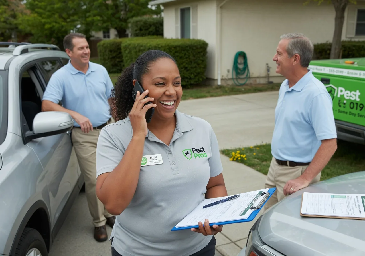 Pest Control Gilbert, AZ FAQs
